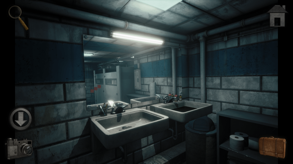 #8. Meridian 157: Chapter 1 (iOS) Podle: NovaSoft Interactive Ltd