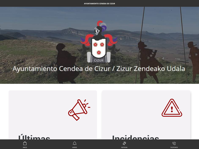 Ayuntamiento Cendea de Cizur