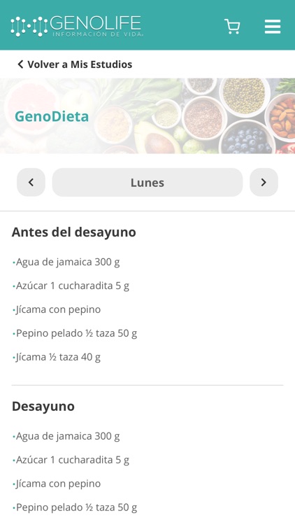 Genolife screenshot-3