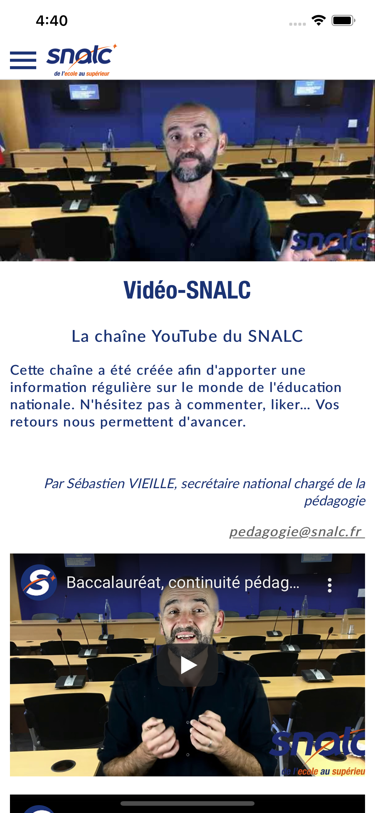 SNALC