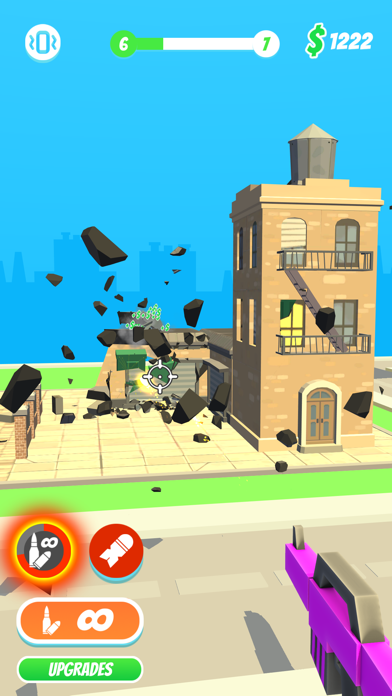 Demolition Shooter Screenshot
