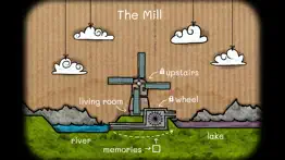 cube escape: the mill iphone screenshot 4