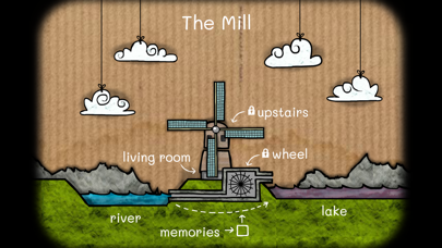 Cube Escape: The Mill Screenshot