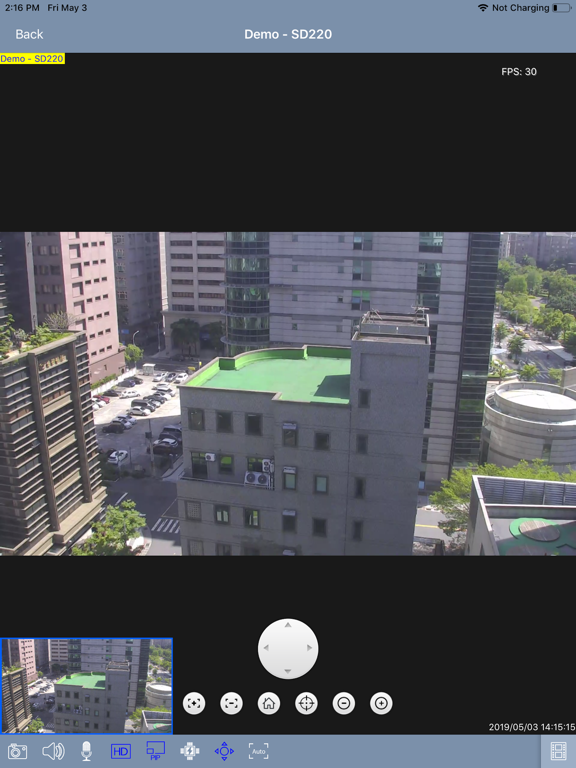 Screenshot #4 pour GV-UNP