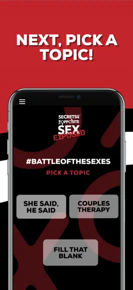 Game screenshot Secrets of the Opposite Sex apk