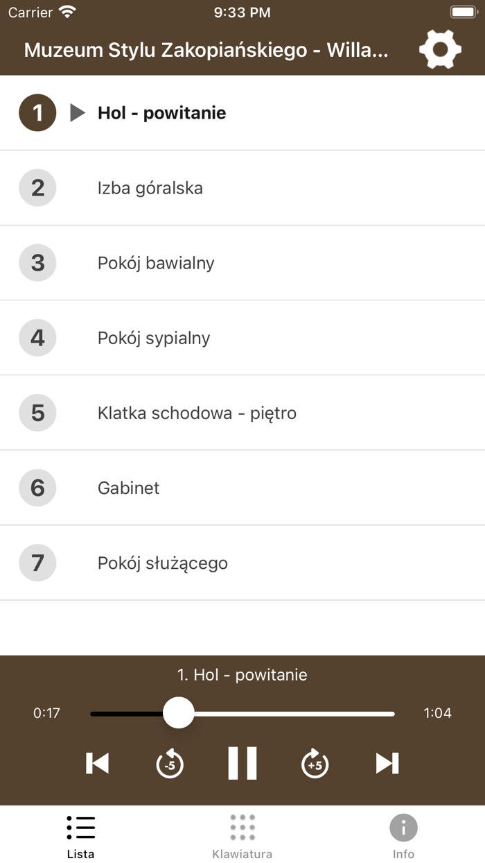 Muzeum Stylu Zakopiańskiego