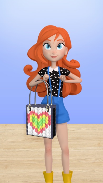 CrochetBag 3D Screenshot