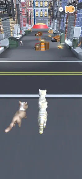 Game screenshot Laser Cats 3D hack