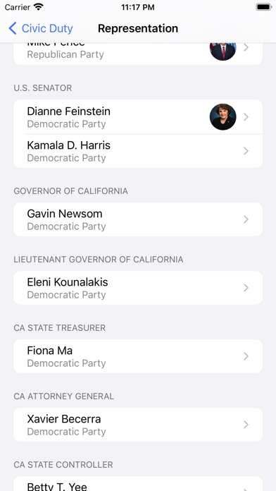 Your Civic Duty Screenshot