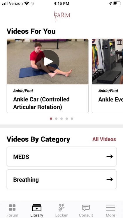 The Farm by Beau Beard