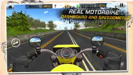 Game screenshot Traffic Rider: Highway Race hack