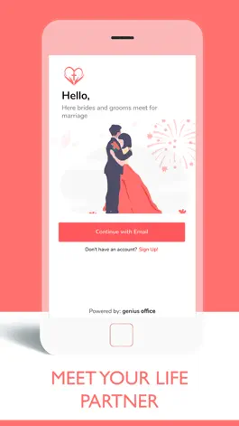 Game screenshot ANM Marriage Bureau mod apk