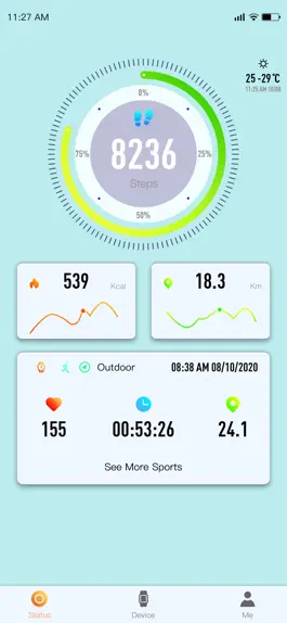 Game screenshot Join Fit Watch mod apk