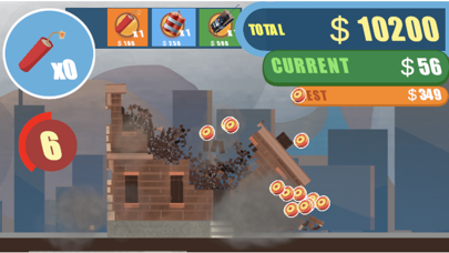 Blast City Screenshot