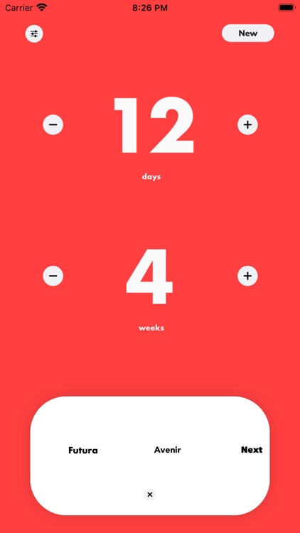 Tally Counter Widget screenshot-7