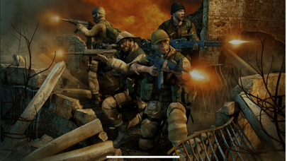 Desert Storm Screenshot