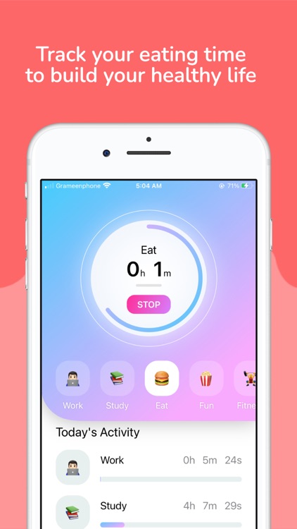 Day Tracker : Time Manager