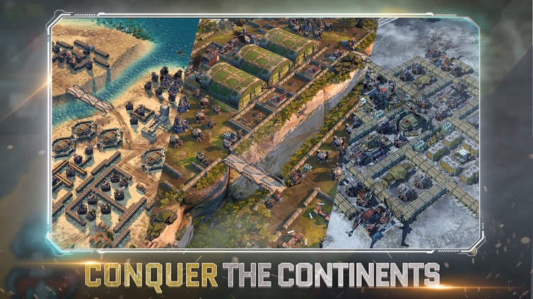 War Commander: Rogue Assault screenshot-5