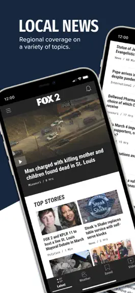 Game screenshot FOX 2 - St. Louis mod apk
