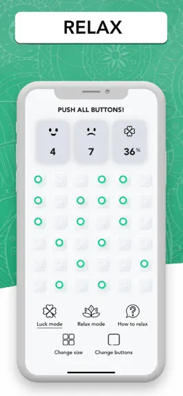 Game screenshot Fidget Buttons: Antistress Toy hack