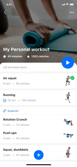 Game screenshot Zique Fitness hack