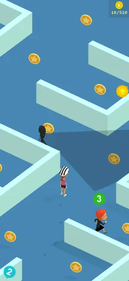Game screenshot Maze Panic ! mod apk