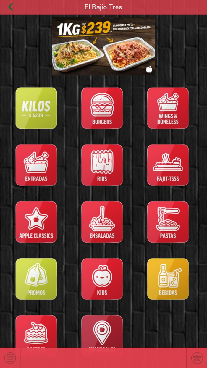 Applebees El Bajío Tres