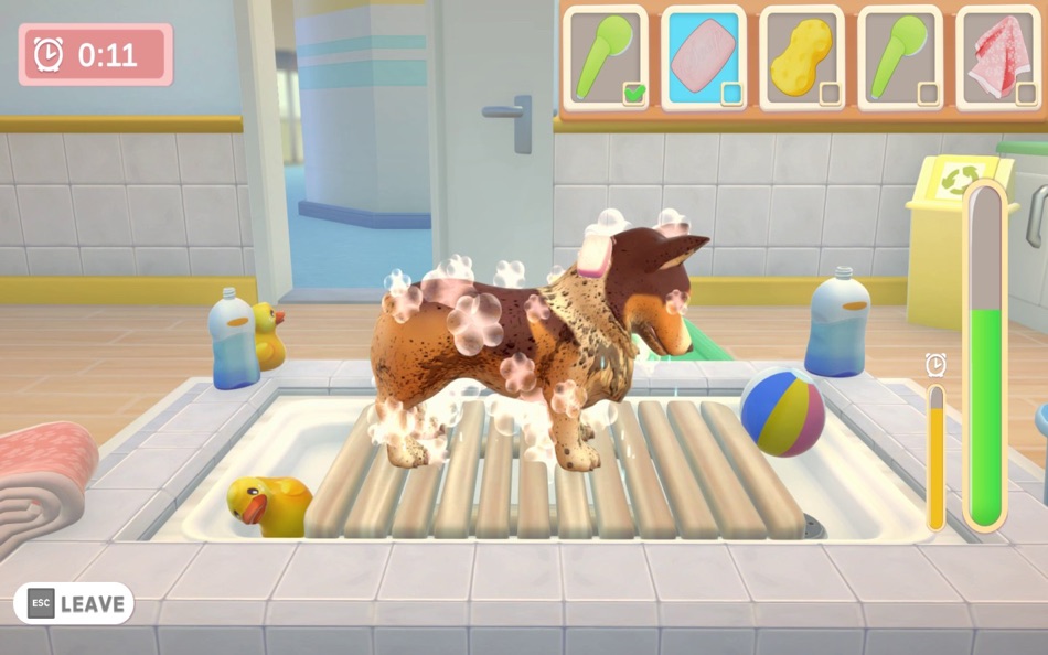 #6. My Universe - Pet Clinic (macOS) โดย: Microids