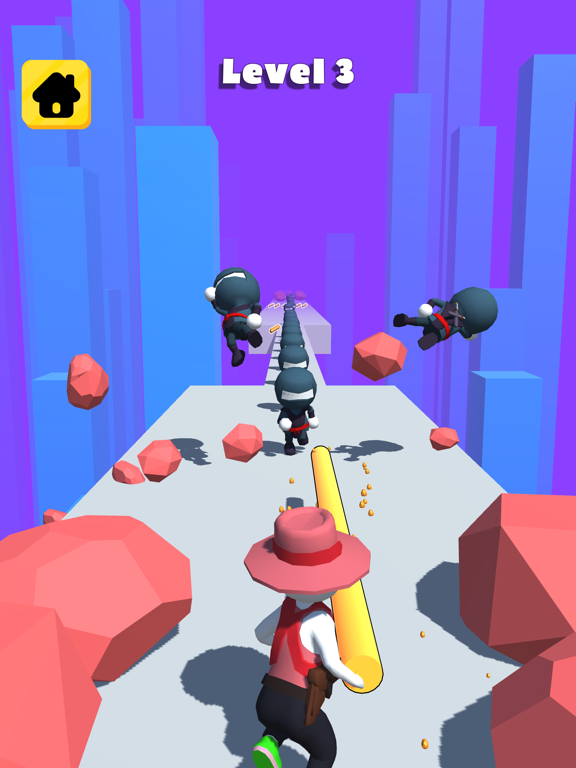 Screenshot #4 pour Rod Master!