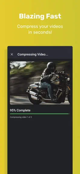 Game screenshot Video Compress - ShrinkVid hack