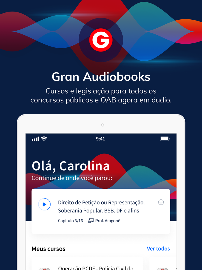 Gran Audiobooks