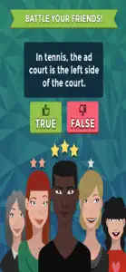 QuizMania True Or False Trivia screenshot #1 for iPhone