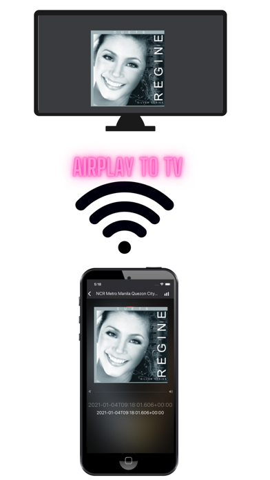 Pinoy Radyo App Screenshot