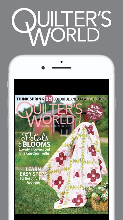 Quilter's World