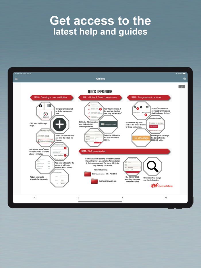 Connected AIR Solutions