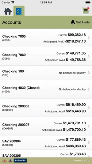 Apple River Business Mobile screenshot 4