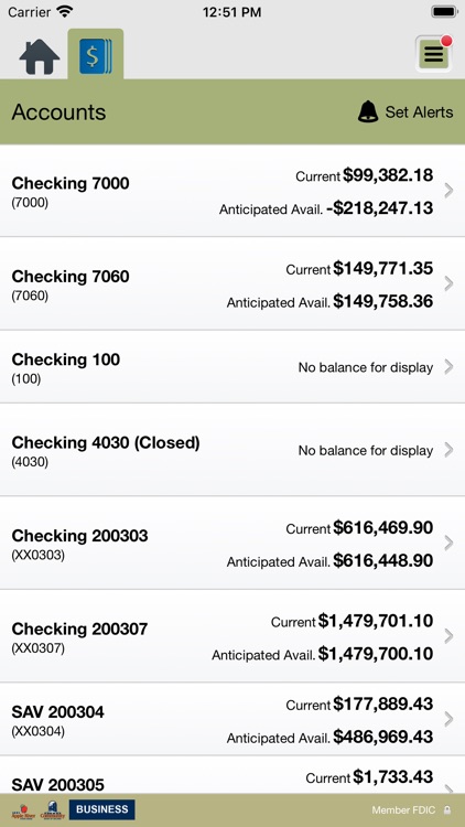 Apple River Business Mobile screenshot-3