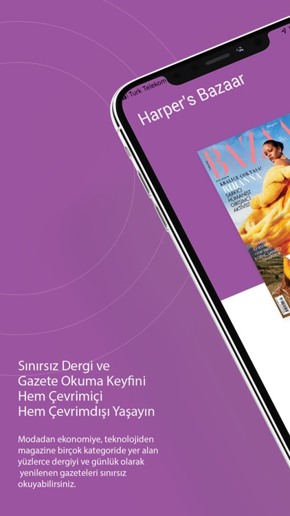 Türk Telekom e-dergi