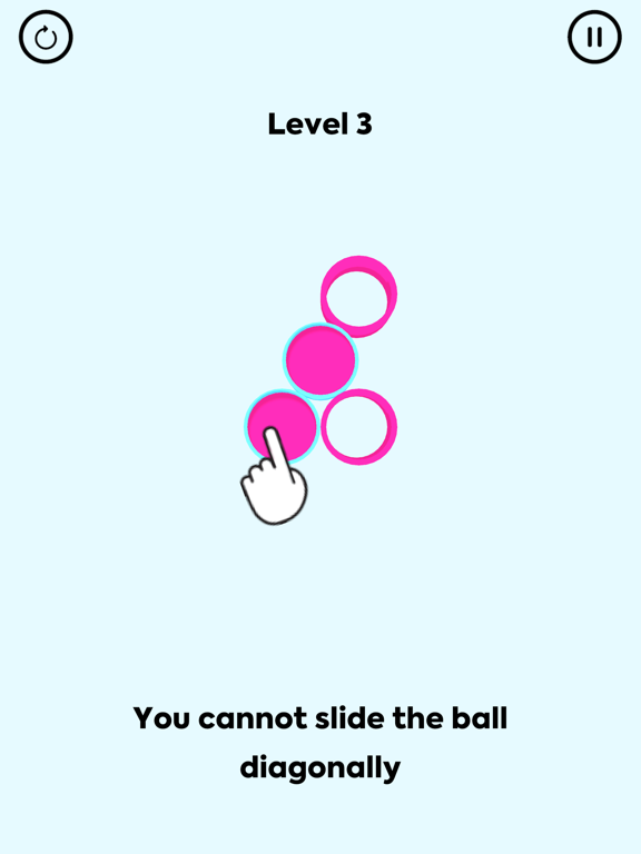 Swipe Balls! screenshot 4