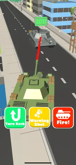 Game screenshot At the Checkpoint apk