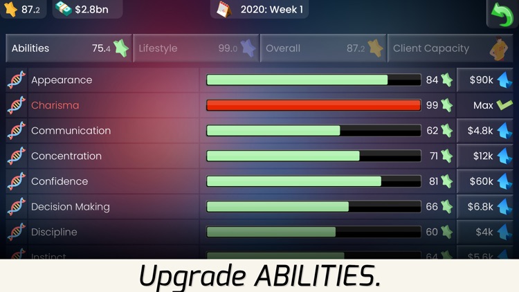 Superstar Football Agent screenshot-0