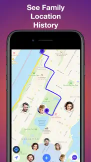 find my family - phone locator iphone screenshot 2