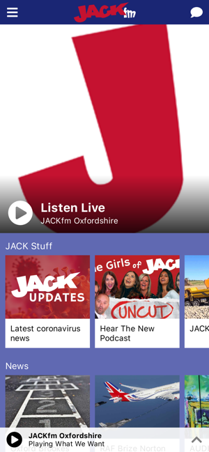 JACKfm Oxfordshire(圖1)-速報App