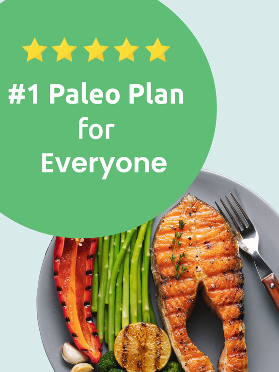 Screenshot #4 pour Paleo Diet Meal Plan & Recipes