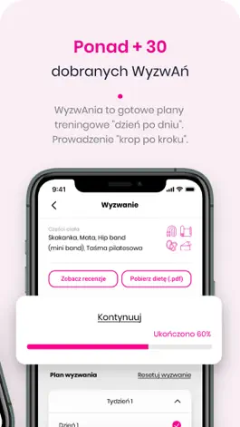 Game screenshot FitAnka: Treningi dla Kobiet hack