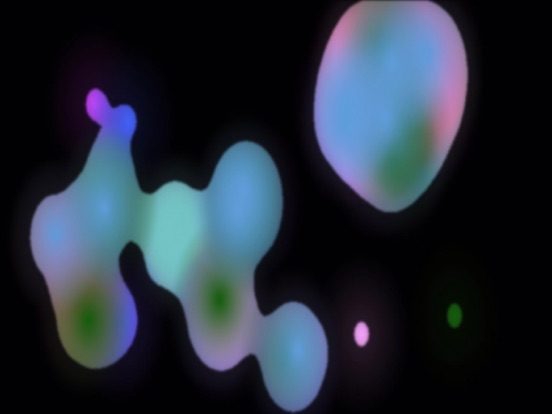 Sensory Aqua iPad screenshot 9 - Medical app