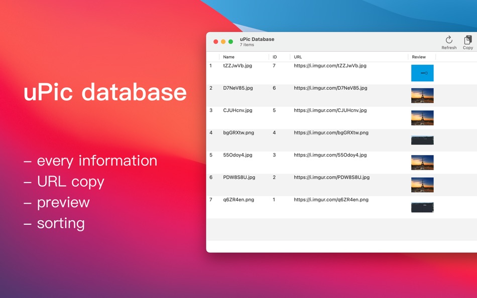 #6. uPic: a powerful hosting tool (macOS) Podle: 守旺 金