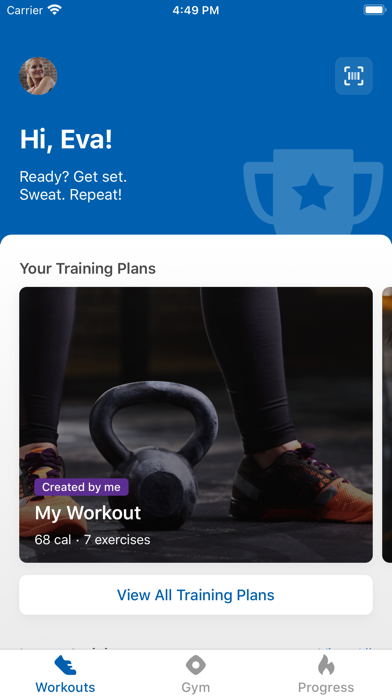 YMCA Northwest North Carolina Screenshot