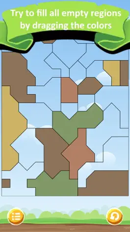 Game screenshot Color Regions mod apk