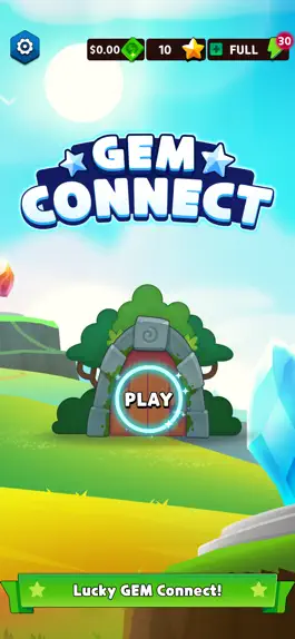 Game screenshot GEM Connect - Lucky Dot mod apk